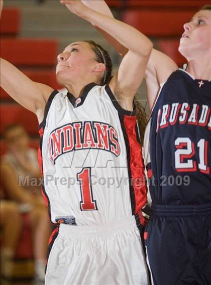 Thumbnail 3 in Modesto Christian @ Ripon photogallery.