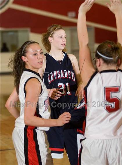 Thumbnail 1 in Modesto Christian @ Ripon photogallery.
