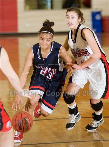 Thumbnail 2 in Modesto Christian @ Ripon photogallery.