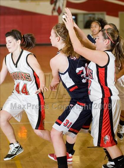 Thumbnail 2 in Modesto Christian @ Ripon photogallery.