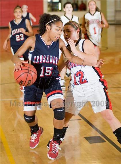Thumbnail 2 in Modesto Christian @ Ripon photogallery.