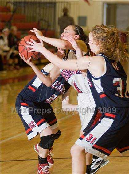 Thumbnail 1 in Modesto Christian @ Ripon photogallery.
