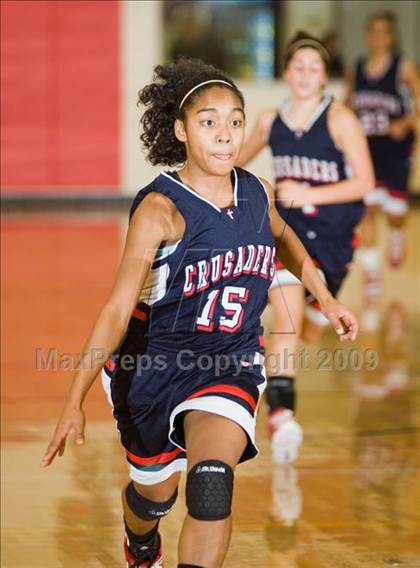 Thumbnail 1 in Modesto Christian @ Ripon photogallery.