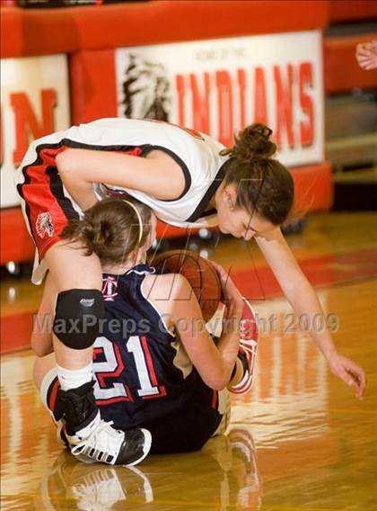 Thumbnail 2 in Modesto Christian @ Ripon photogallery.