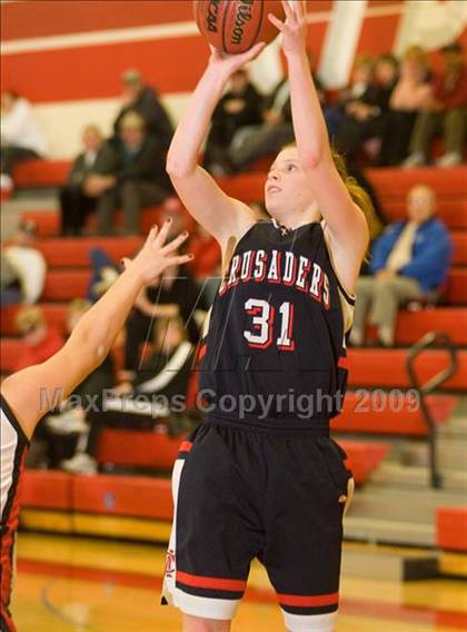 Thumbnail 2 in Modesto Christian @ Ripon photogallery.