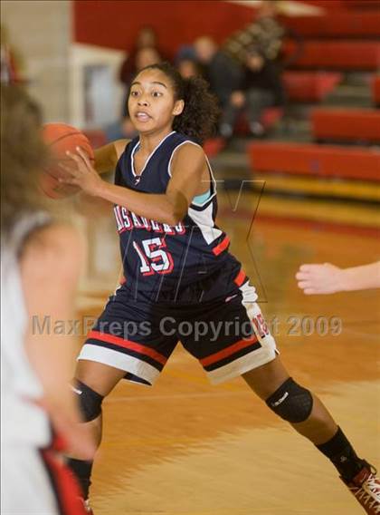 Thumbnail 2 in Modesto Christian @ Ripon photogallery.
