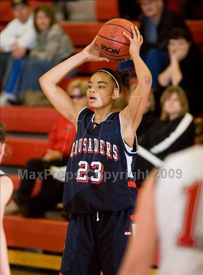 Thumbnail 2 in Modesto Christian @ Ripon photogallery.