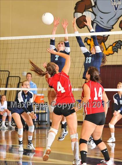 Thumbnail 2 in Arvada @ Valor Christian photogallery.