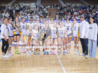 Thumbnail 2 in Scottsdale Christian Academy vs. North Valley Christian Academy (AIA 2A Final - Awards) photogallery.