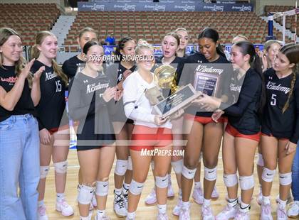 Thumbnail 1 in Scottsdale Christian Academy vs. North Valley Christian Academy (AIA 2A Final - Awards) photogallery.