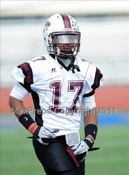Thumbnail 1 in Poteet vs. Whitehouse (4A Division 2 Region 2 Area Playoffs) photogallery.