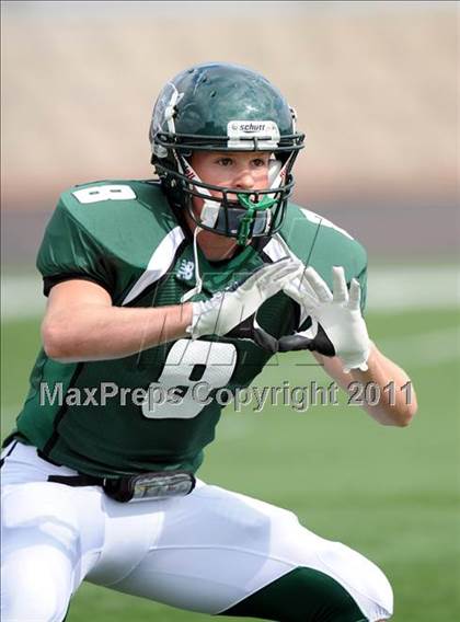 Thumbnail 1 in Poteet vs. Whitehouse (4A Division 2 Region 2 Area Playoffs) photogallery.