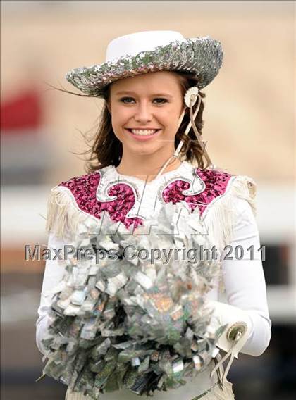 Thumbnail 3 in Poteet vs. Whitehouse (4A Division 2 Region 2 Area Playoffs) photogallery.