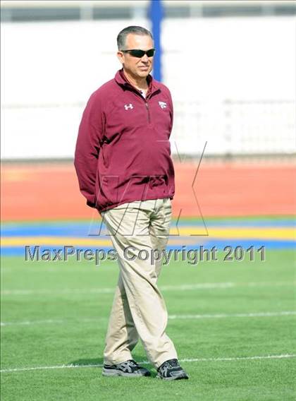 Thumbnail 3 in Poteet vs. Whitehouse (4A Division 2 Region 2 Area Playoffs) photogallery.