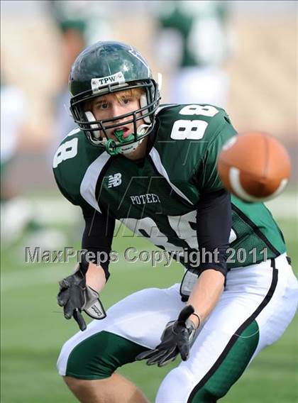 Thumbnail 3 in Poteet vs. Whitehouse (4A Division 2 Region 2 Area Playoffs) photogallery.
