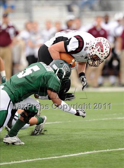 Thumbnail 2 in Poteet vs. Whitehouse (4A Division 2 Region 2 Area Playoffs) photogallery.