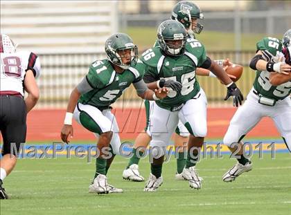 Thumbnail 1 in Poteet vs. Whitehouse (4A Division 2 Region 2 Area Playoffs) photogallery.