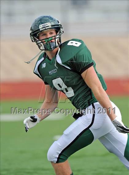 Thumbnail 3 in Poteet vs. Whitehouse (4A Division 2 Region 2 Area Playoffs) photogallery.