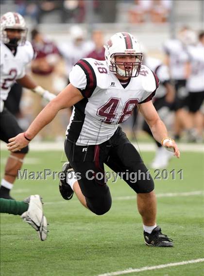 Thumbnail 3 in Poteet vs. Whitehouse (4A Division 2 Region 2 Area Playoffs) photogallery.