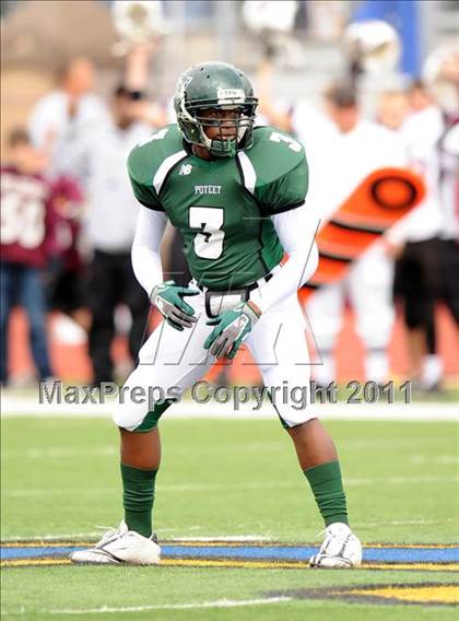 Thumbnail 1 in Poteet vs. Whitehouse (4A Division 2 Region 2 Area Playoffs) photogallery.