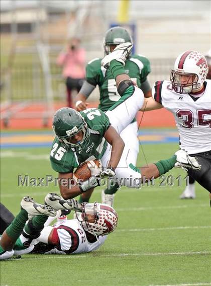 Thumbnail 3 in Poteet vs. Whitehouse (4A Division 2 Region 2 Area Playoffs) photogallery.