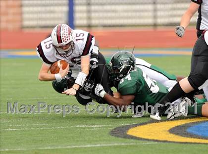 Thumbnail 3 in Poteet vs. Whitehouse (4A Division 2 Region 2 Area Playoffs) photogallery.