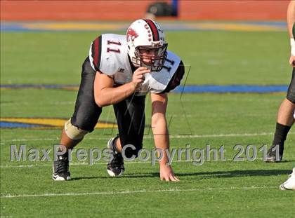 Thumbnail 3 in Poteet vs. Whitehouse (4A Division 2 Region 2 Area Playoffs) photogallery.