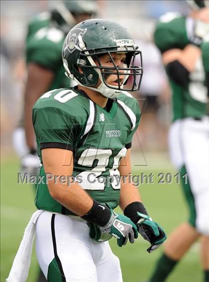 Thumbnail 3 in Poteet vs. Whitehouse (4A Division 2 Region 2 Area Playoffs) photogallery.