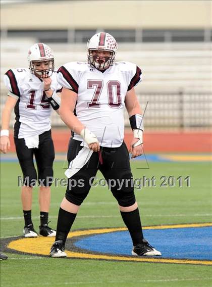 Thumbnail 1 in Poteet vs. Whitehouse (4A Division 2 Region 2 Area Playoffs) photogallery.