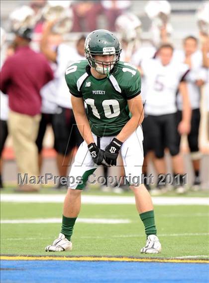 Thumbnail 3 in Poteet vs. Whitehouse (4A Division 2 Region 2 Area Playoffs) photogallery.