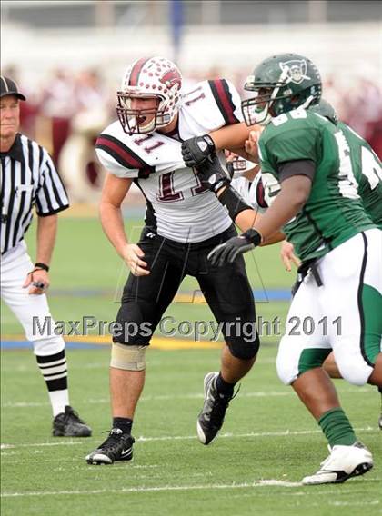 Thumbnail 1 in Poteet vs. Whitehouse (4A Division 2 Region 2 Area Playoffs) photogallery.