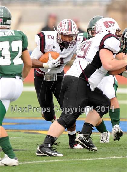 Thumbnail 3 in Poteet vs. Whitehouse (4A Division 2 Region 2 Area Playoffs) photogallery.