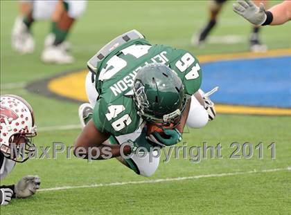 Thumbnail 3 in Poteet vs. Whitehouse (4A Division 2 Region 2 Area Playoffs) photogallery.