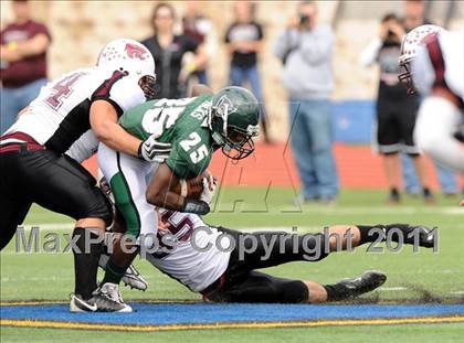 Thumbnail 1 in Poteet vs. Whitehouse (4A Division 2 Region 2 Area Playoffs) photogallery.