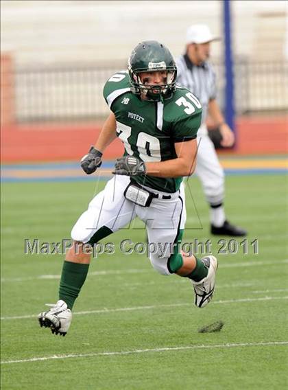 Thumbnail 3 in Poteet vs. Whitehouse (4A Division 2 Region 2 Area Playoffs) photogallery.