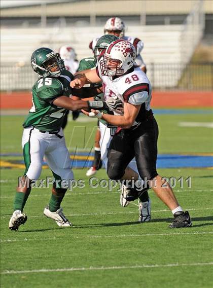 Thumbnail 1 in Poteet vs. Whitehouse (4A Division 2 Region 2 Area Playoffs) photogallery.