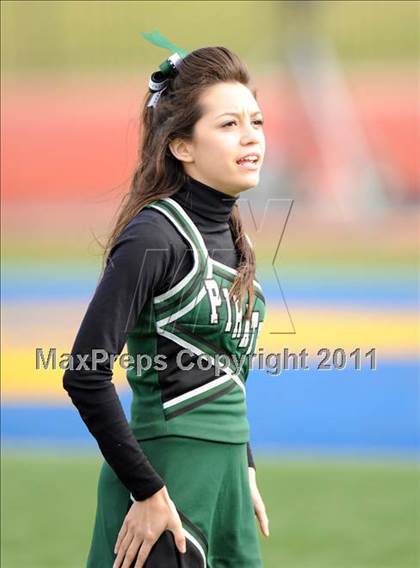 Thumbnail 2 in Poteet vs. Whitehouse (4A Division 2 Region 2 Area Playoffs) photogallery.