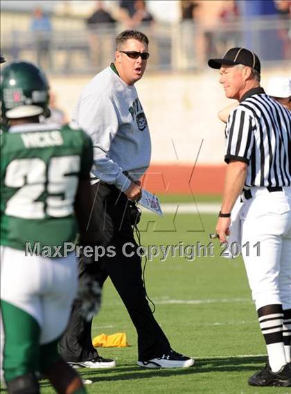 Thumbnail 1 in Poteet vs. Whitehouse (4A Division 2 Region 2 Area Playoffs) photogallery.