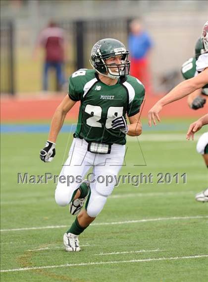 Thumbnail 1 in Poteet vs. Whitehouse (4A Division 2 Region 2 Area Playoffs) photogallery.