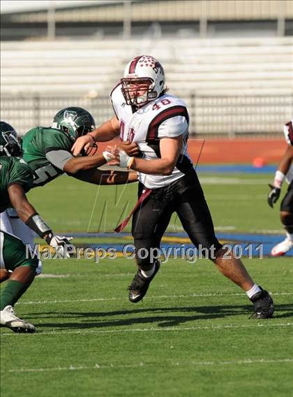 Thumbnail 3 in Poteet vs. Whitehouse (4A Division 2 Region 2 Area Playoffs) photogallery.