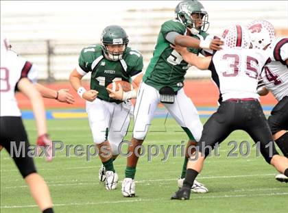 Thumbnail 1 in Poteet vs. Whitehouse (4A Division 2 Region 2 Area Playoffs) photogallery.