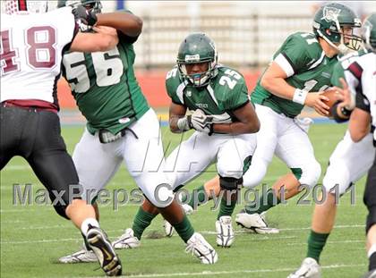 Thumbnail 2 in Poteet vs. Whitehouse (4A Division 2 Region 2 Area Playoffs) photogallery.