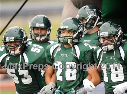 Thumbnail 2 in Poteet vs. Whitehouse (4A Division 2 Region 2 Area Playoffs) photogallery.