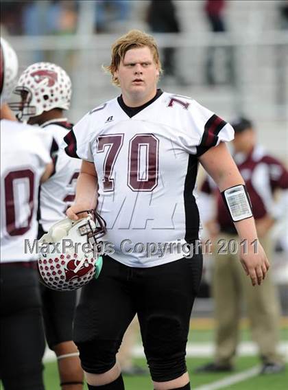 Thumbnail 1 in Poteet vs. Whitehouse (4A Division 2 Region 2 Area Playoffs) photogallery.