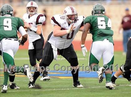 Thumbnail 1 in Poteet vs. Whitehouse (4A Division 2 Region 2 Area Playoffs) photogallery.
