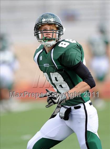 Thumbnail 2 in Poteet vs. Whitehouse (4A Division 2 Region 2 Area Playoffs) photogallery.