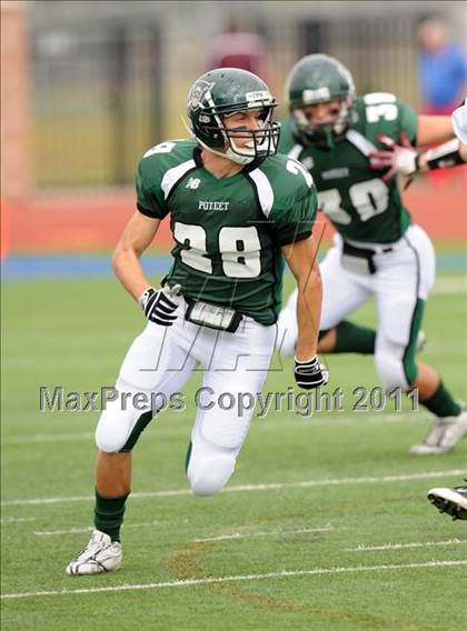 Thumbnail 2 in Poteet vs. Whitehouse (4A Division 2 Region 2 Area Playoffs) photogallery.