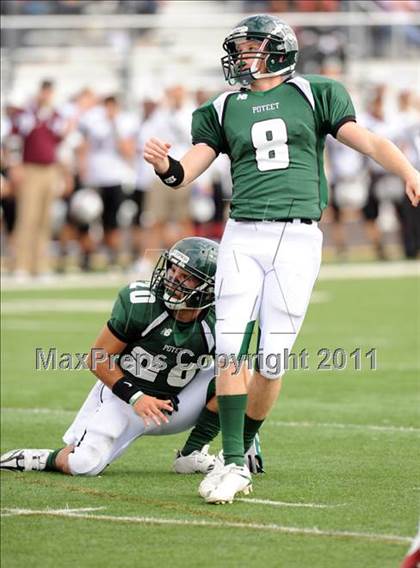 Thumbnail 3 in Poteet vs. Whitehouse (4A Division 2 Region 2 Area Playoffs) photogallery.