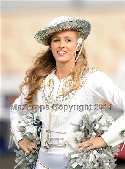 Thumbnail 1 in Poteet vs. Whitehouse (4A Division 2 Region 2 Area Playoffs) photogallery.