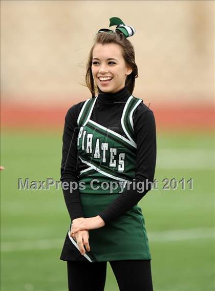 Thumbnail 1 in Poteet vs. Whitehouse (4A Division 2 Region 2 Area Playoffs) photogallery.